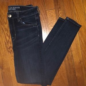 Barely worn American Eagle jeans